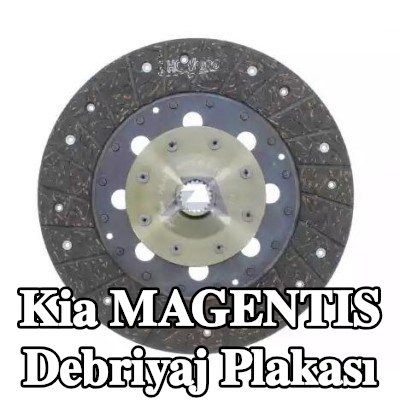 AISIN Debriyaj plakası — 2002 Kia Magentis
