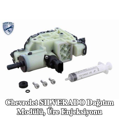VEMO Dağıtım Modülü, üre enjeksiyonu — Chevrolet Silverado