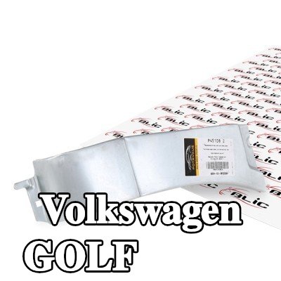 BLIC رفرف الجناح الأمامي الأيمن — 1998 Volkswagen Golf