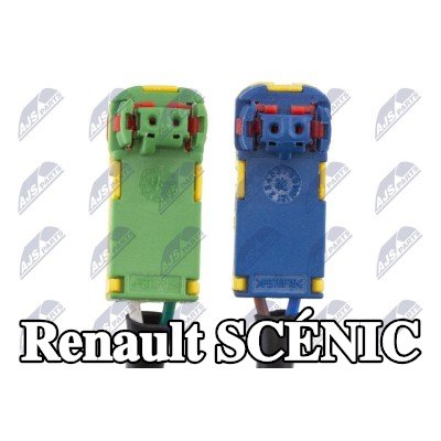 NTY مفتاح عمود التوجيه — 2016 Renault Scénic