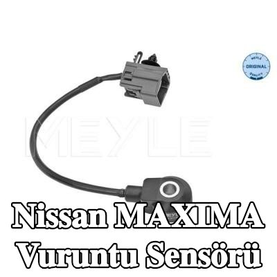 MEYLE Vuruntu Sensörü — Nissan Maxima