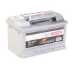BOSCH Akü S5, 007 — Audi 80 (2)
