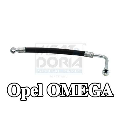 MEAT & DORIA أنبوب الزيت، الشاحن — 1997 Opel Omega