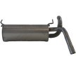 BOSAL Arka susturucu — 2011 Chevrolet Cruze (2)