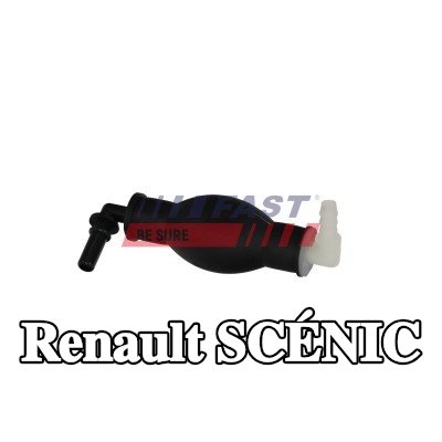FAST مضخة التغذية اليدوية — Renault Scénic