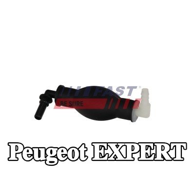 FAST مضخة التغذية اليدوية — Peugeot Expert