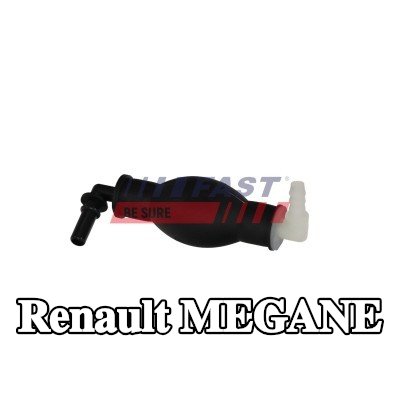 FAST مضخة التغذية اليدوية — Renault Megane