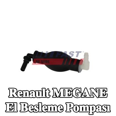 FAST El Besleme Pompası — Renault Megane