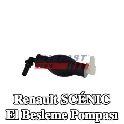 FAST El Besleme Pompası — Renault Scénic
