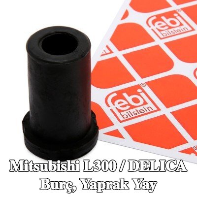 FEBI BILSTEIN Burç, arka, Arka Aks Sol, Arka Aks Sağ, Üst — Mitsubishi L300 / Delica