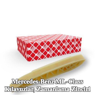 FEBI BILSTEIN Kılavuzlar, zamanlama zinciri — 2011 Mercedes-Benz ML-Class