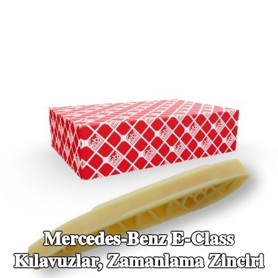FEBI BILSTEIN Kılavuzlar, zamanlama zinciri — 2012 Mercedes-Benz E-Class