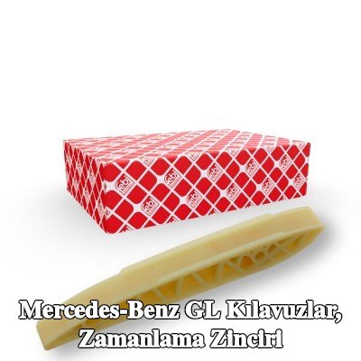 FEBI BILSTEIN Kılavuzlar, zamanlama zinciri — 2012 Mercedes-Benz Gl