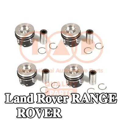 IAP QUALITY PARTS مجموعة المكبس — Land Rover Range Rover