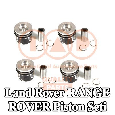IAP QUALITY PARTS Piston Seti — Land Rover Range Rover