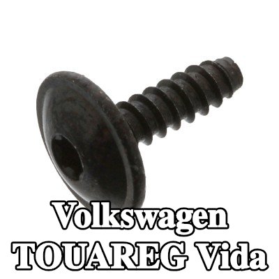 FEBI BILSTEIN Vida — 2002 Volkswagen Touareg