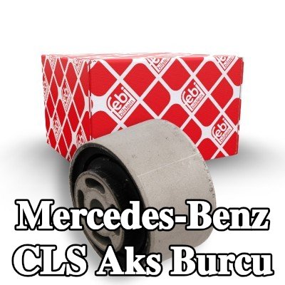 FEBI BILSTEIN Arka aks burcu, Arka Aks Sol, Arka Aks Sağ — Mercedes-Benz Cls
