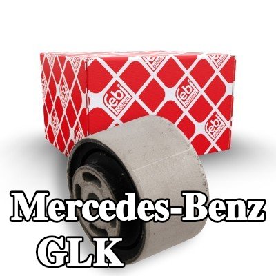 FEBI BILSTEIN جلبة المحور الخلفية, المحور الخلفي الأيسر, المحور الخلفي الأيمن — Mercedes-Benz Glk