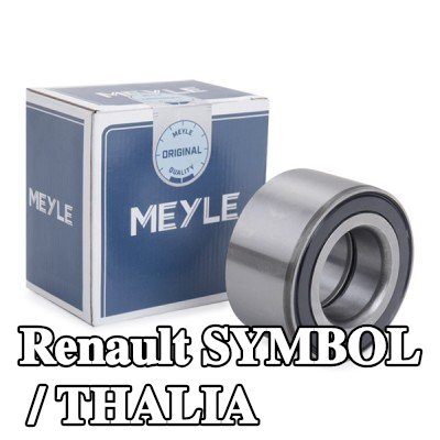 MEYLE محمل العجلة جودة أصلية — 2012 Renault Symbol / Thalia