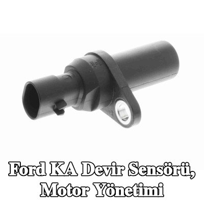VEMO DEV/DK Sensörü, kablolu motor yönetimi, Orijinal Kalite — Ford Ka