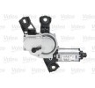 VALEO Silecek motoru Arka, ORIGINAL PART, 12V — 2012 Volkswagen Golf (2)