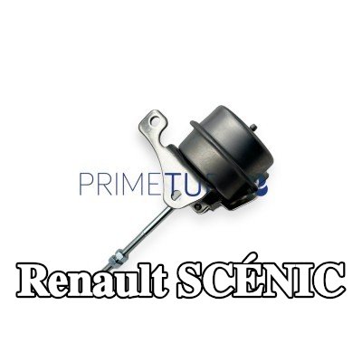 Prime Turbo مشغل، الشاحن التوربيني — Renault Scénic