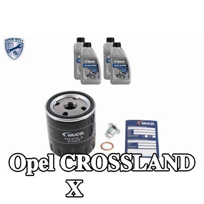 VAICO طقم صيانة — Opel Crossland X