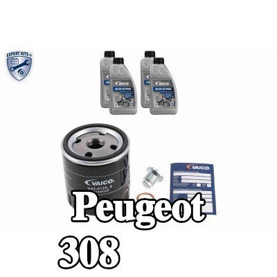 VAICO طقم صيانة — Peugeot 308