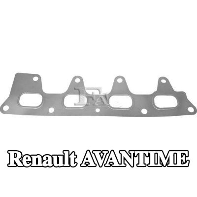 VEGAZ حشية أنبوب العادم — 2001 Renault Avantime