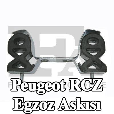 FA1 Egzoz askısı — Peugeot Rcz
