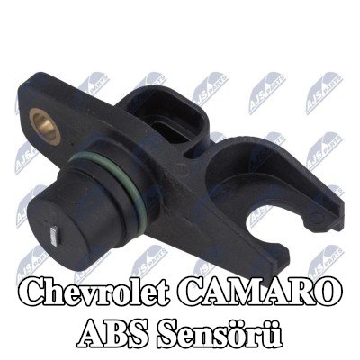 NTY ABS sensörü Arka Aks Sol, Arka Aks Sağ — 2000 Chevrolet Camaro