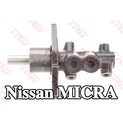 TRW المضخة الرئيسية للفرامل — 2000 Nissan Micra