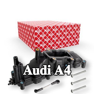 FEBI BILSTEIN وصلة، مشعب السحب — 2004 Audi A4
