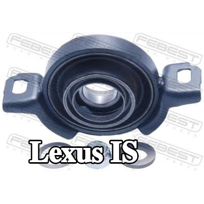 FEBEST محمل عمود الدوران المركزي — 2002 Lexus Is