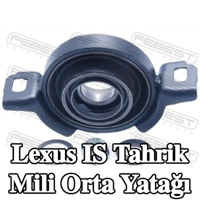 FEBEST Tahrik Mili Orta Yatağı — 2002 Lexus Is