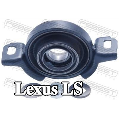 FEBEST محمل عمود الدوران المركزي — 2000 Lexus Ls