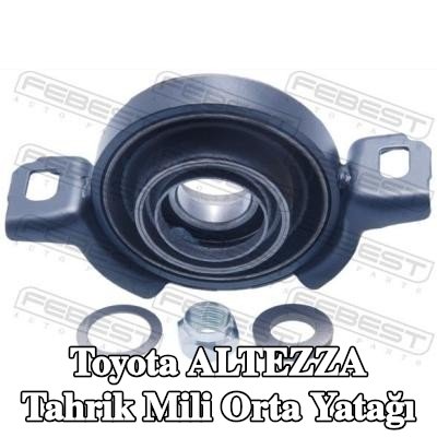 FEBEST Tahrik Mili Orta Yatağı — Toyota Altezza