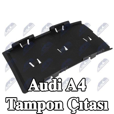 NTY Sol Ön Tampon Çıtası — 2002 Audi A4