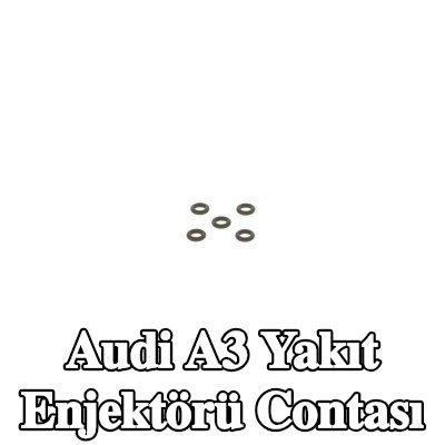 BOSCH Yakıt enjektörü contası — 2000 Audi A3