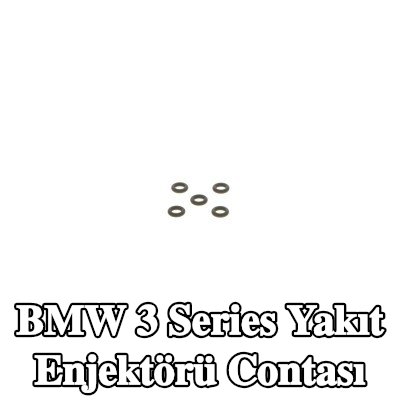 BOSCH Yakıt enjektörü contası — 2000 BMW 3 Series