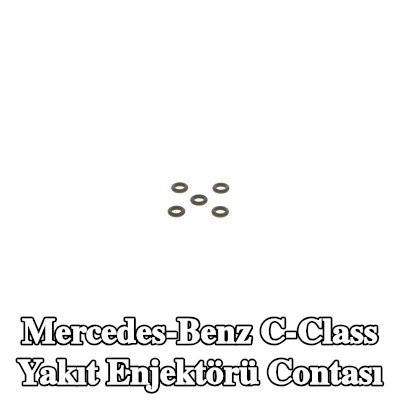 BOSCH Yakıt enjektörü contası — 2000 Mercedes-Benz C-Class