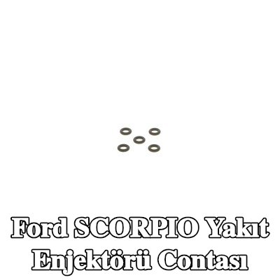 BOSCH Yakıt enjektörü contası — Ford Scorpio