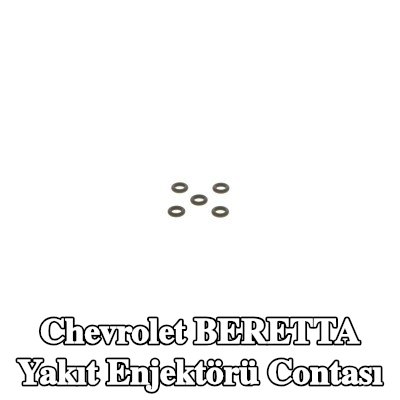 BOSCH Yakıt enjektörü contası — Chevrolet Beretta