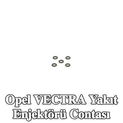 BOSCH Yakıt enjektörü contası — 1990 Opel Vectra
