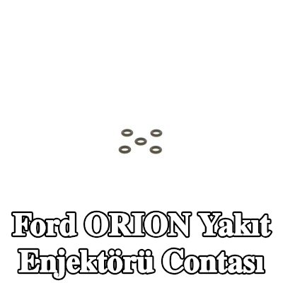 BOSCH Yakıt enjektörü contası — Ford Orion