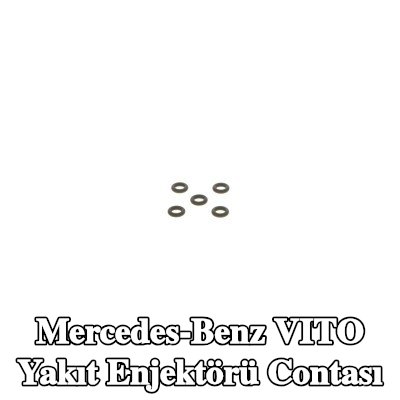 BOSCH Yakıt enjektörü contası — 2000 Mercedes-Benz Vito