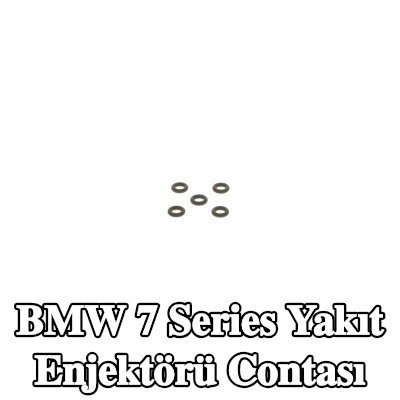 BOSCH Yakıt enjektörü contası — 2000 BMW 7 Series