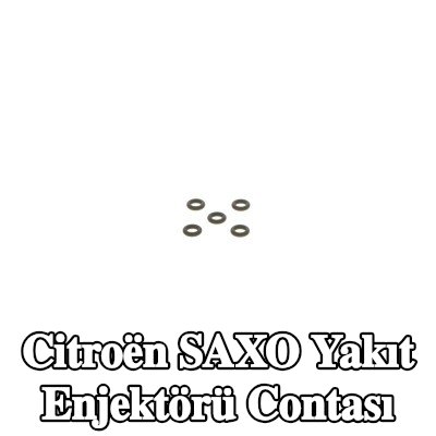 BOSCH Yakıt enjektörü contası — Citroën Saxo