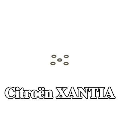 BOSCH حشية حاقن الوقود — Citroën Xantia