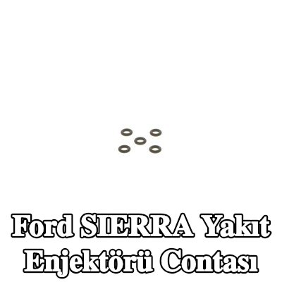 BOSCH Yakıt enjektörü contası — Ford Sierra